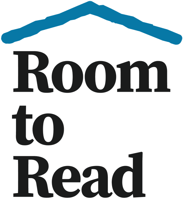 Room to Read logo background