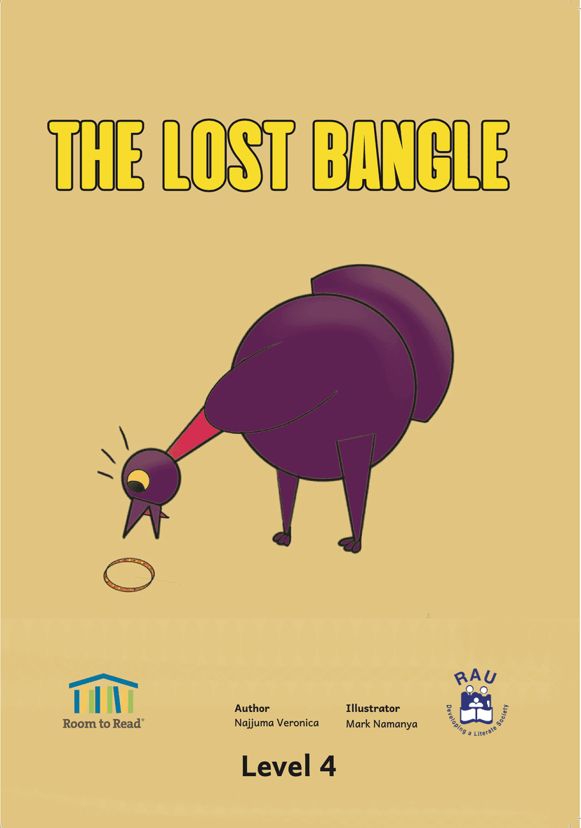 The Lost Bangle