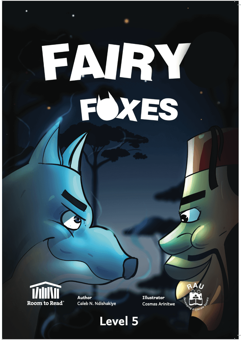 The Fairy Foxes
