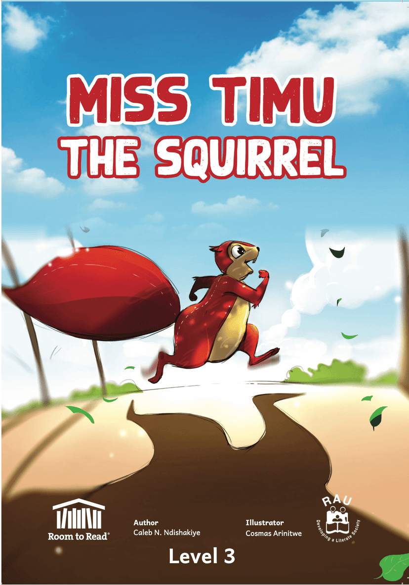 Miss Tumu, The squirrel