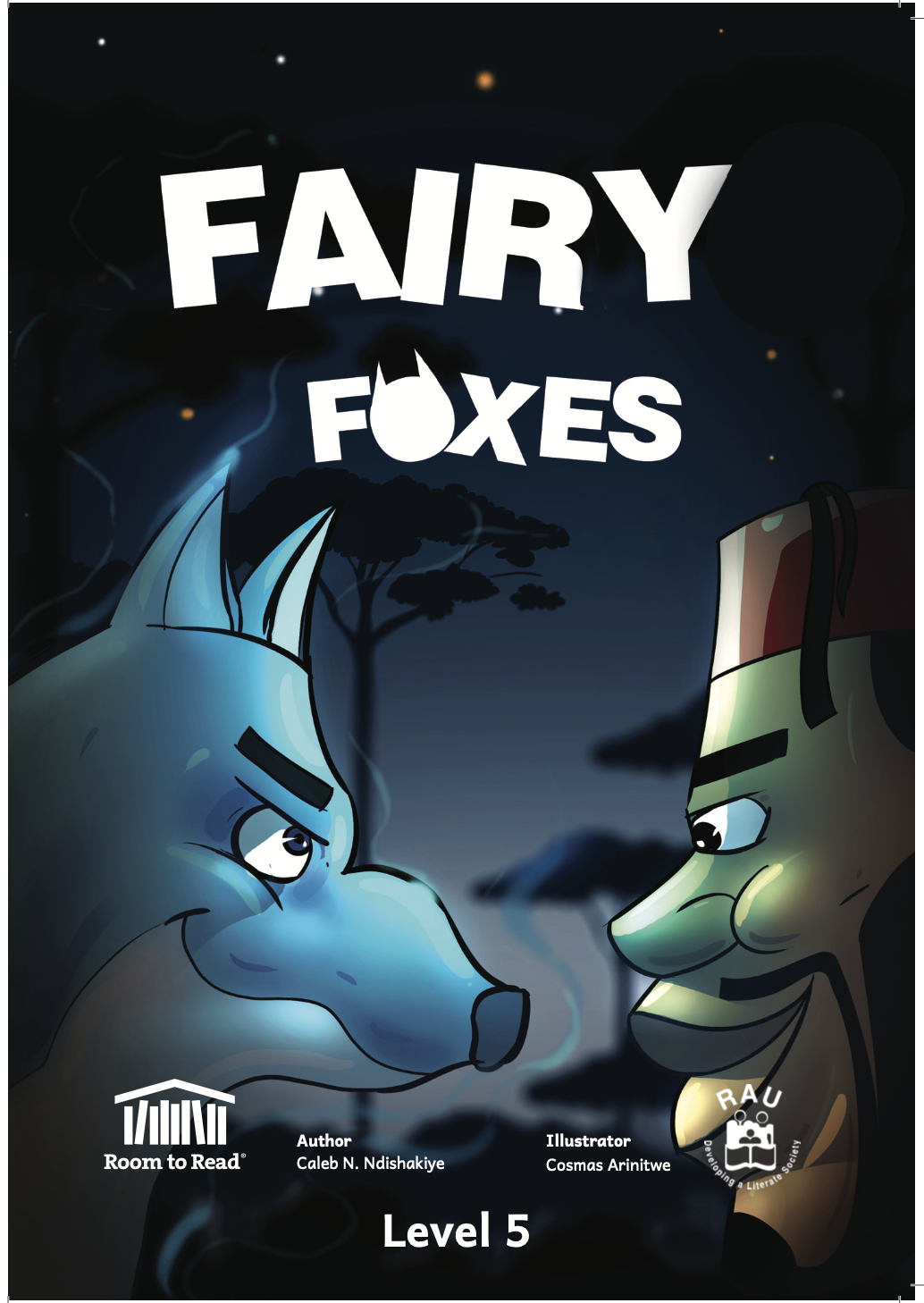The Fairy Foxes