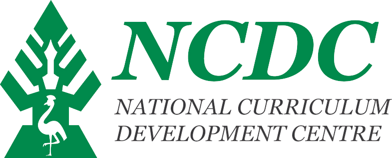 ncdc logo background